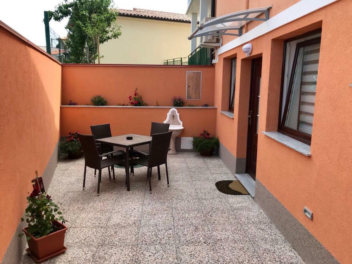 Apartma Sonja Piran Exterior foto